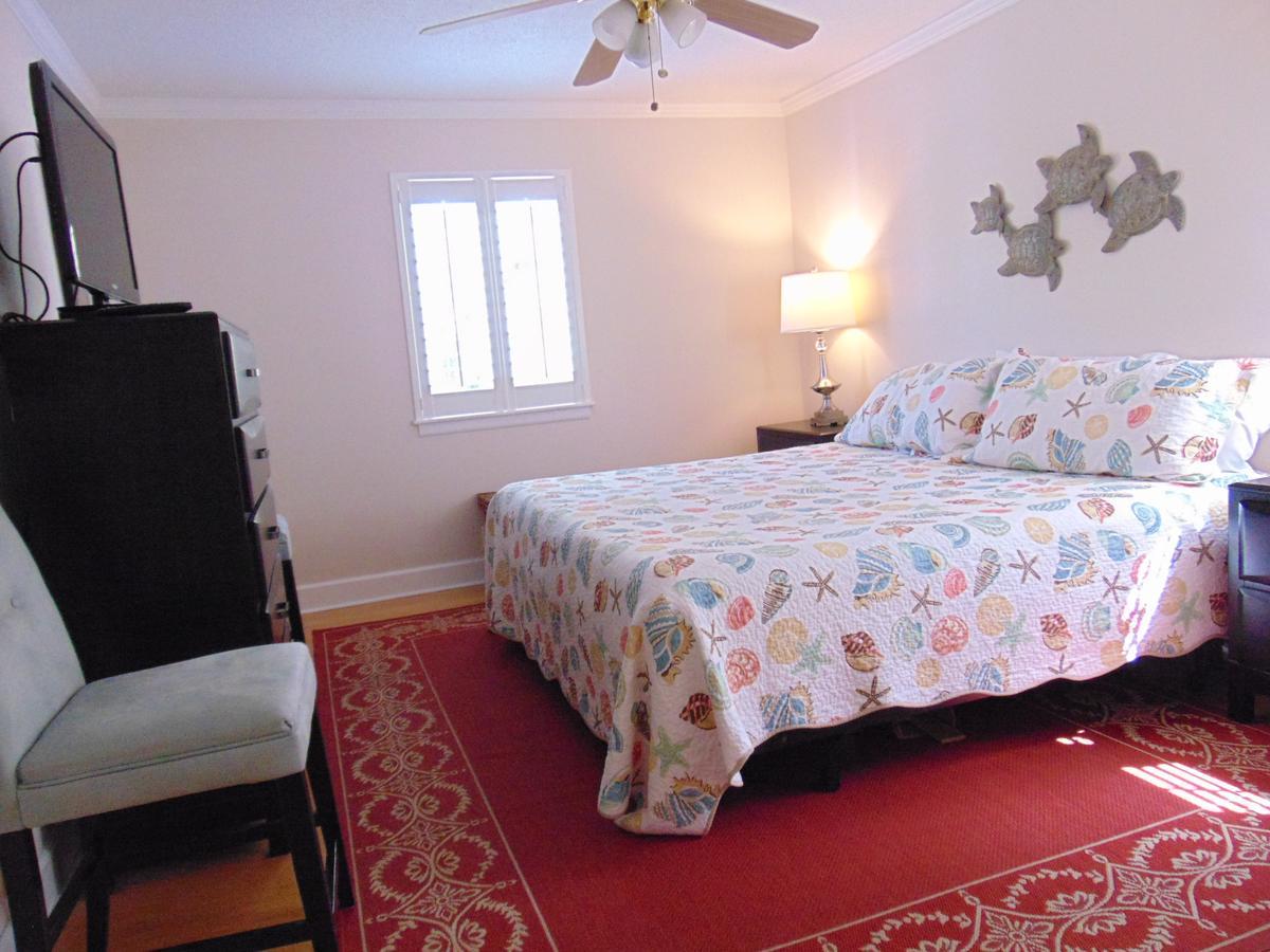 Ocean Walk Resort 2 Bedroom Manager American Dream St. Simons Island Bagian luar foto
